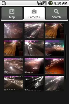 USA Traffic Cameras android App screenshot 1