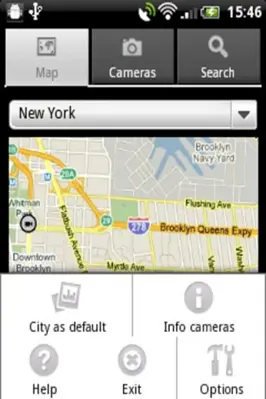 USA Traffic Cameras android App screenshot 5