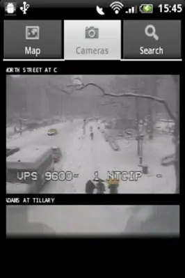 USA Traffic Cameras android App screenshot 6